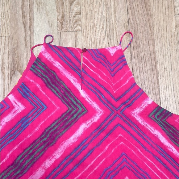 Violet & Claire Hot Pink Cami - Picture 3 of 3